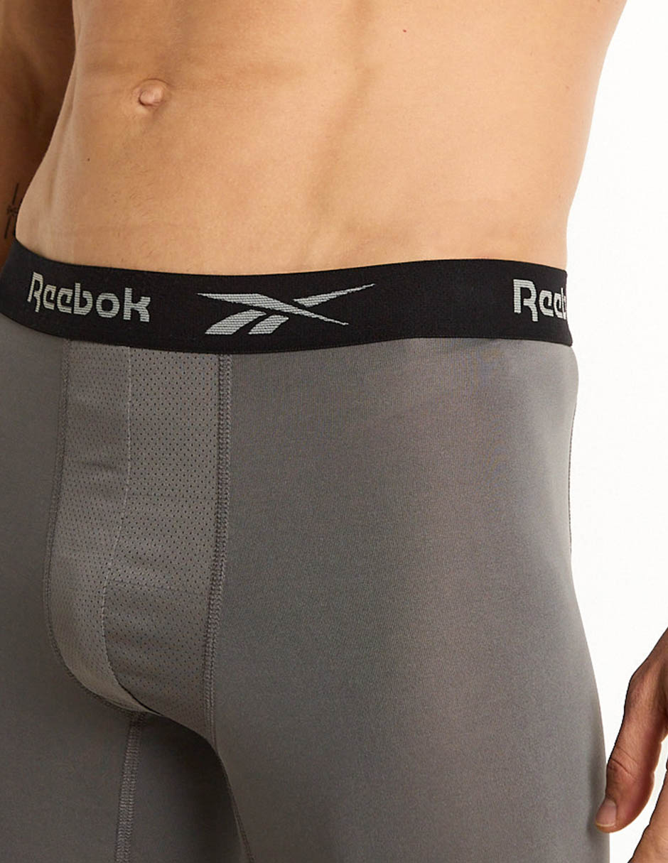 Set bóxer brief de poliéster para hombre 3 piezas 4