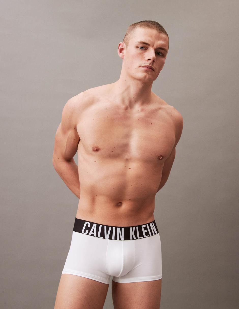 Bóxer calvin klein "de" poliéster "para hombre" 3 "piezas" (si aplica) 5