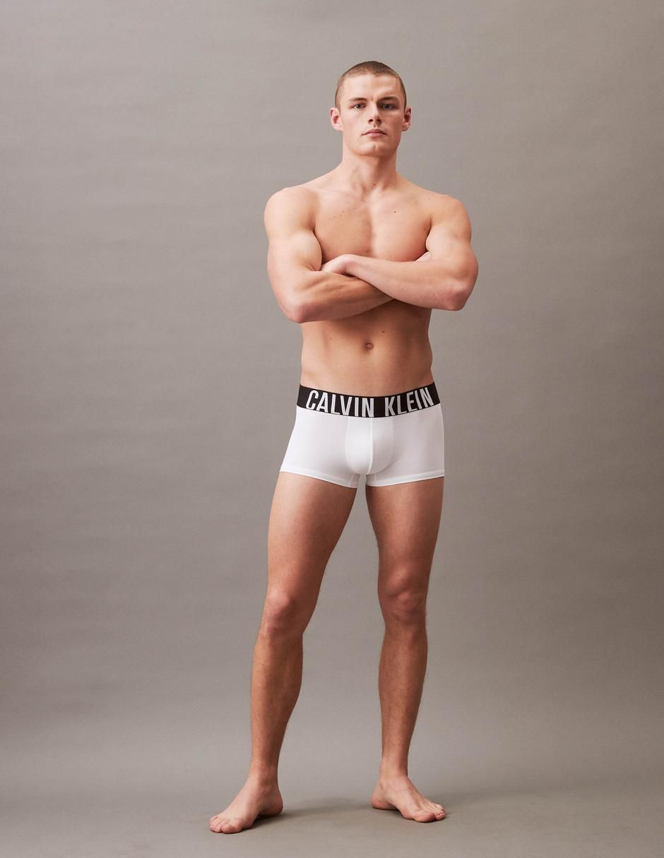 Bóxer calvin klein "de" poliéster "para hombre" 3 "piezas" (si aplica) 4