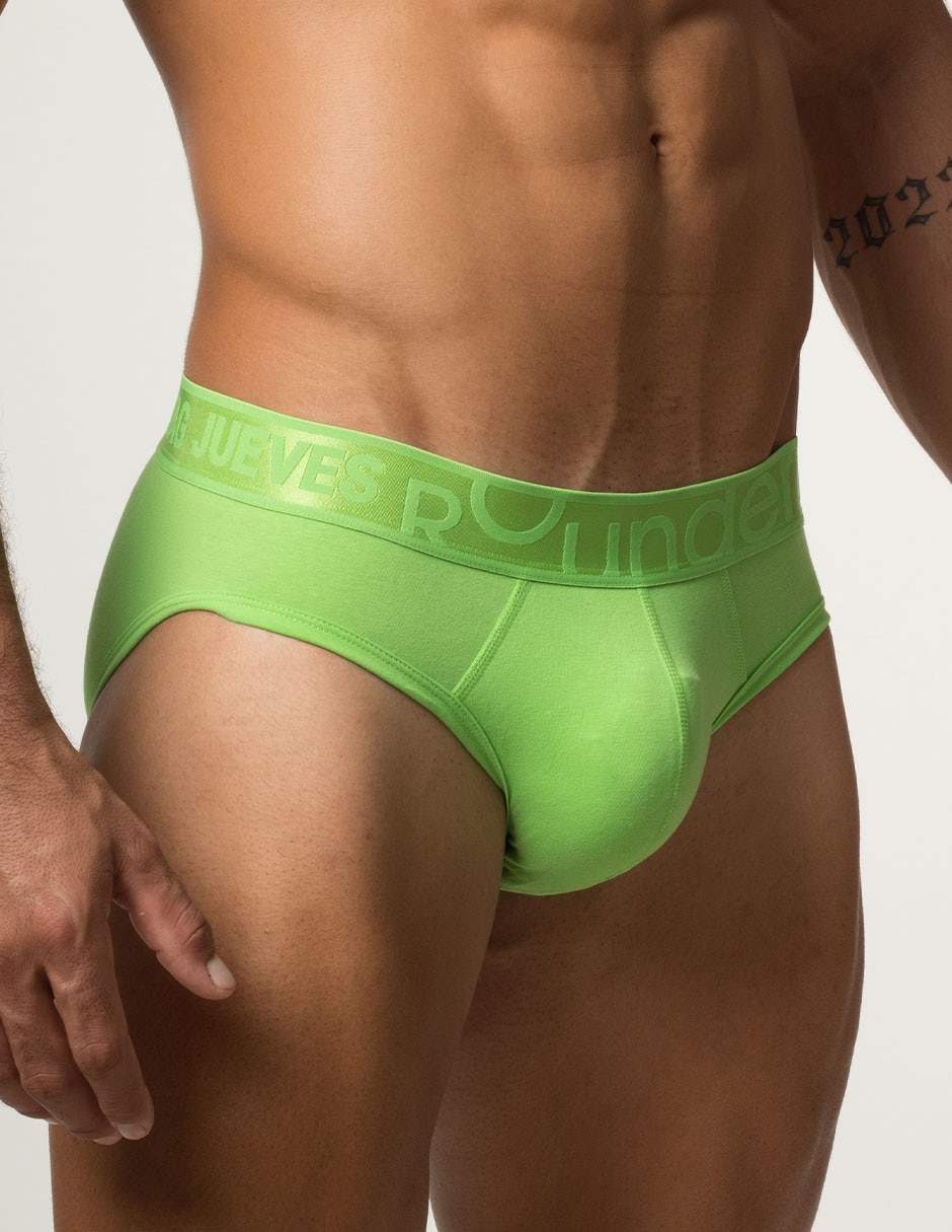 Set de trusa de algodón para hombre 4