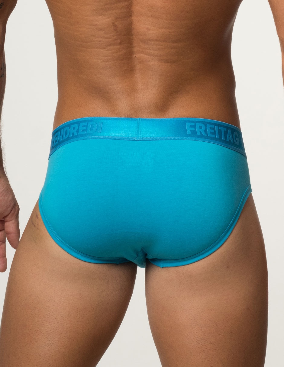 Set de trusa de algodón para hombre 3