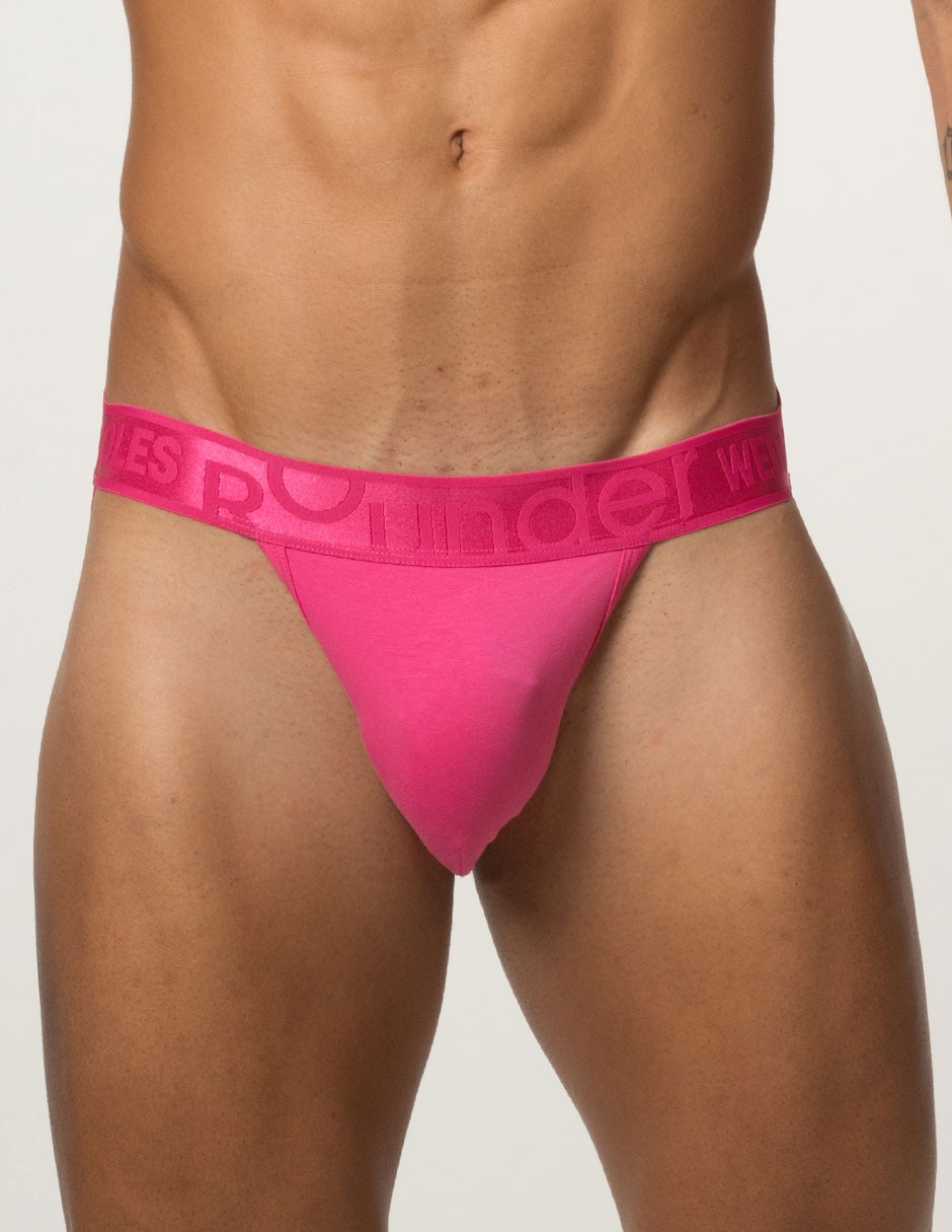 Set suspensorio de algodón para hombre 5 piezas
