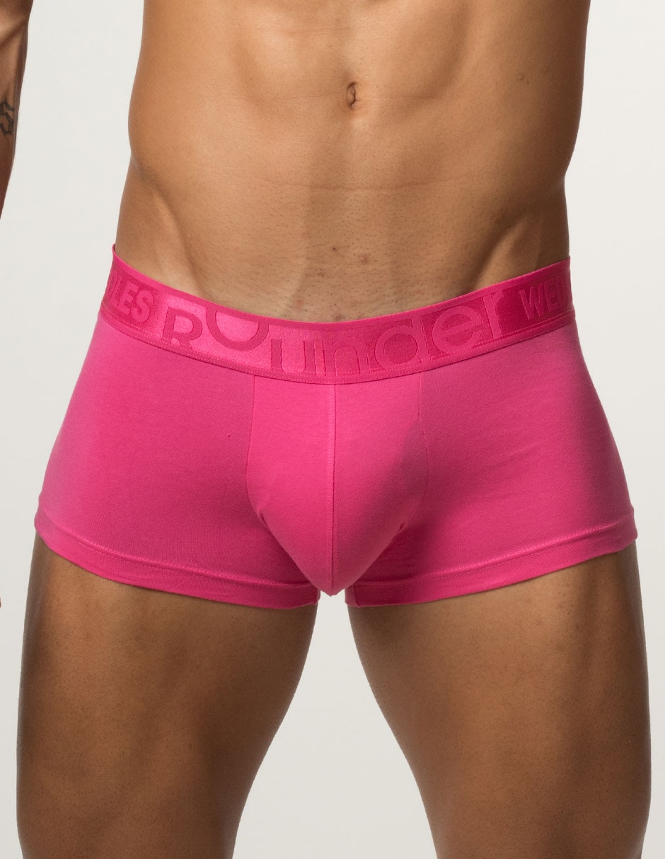 Set bóxer trunk de algodón para hombre 5 piezas 2