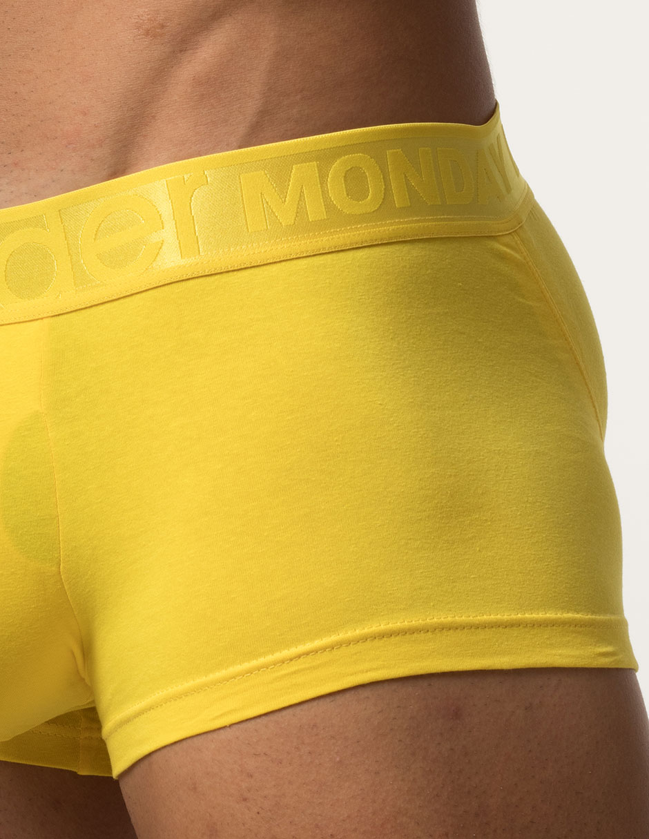 Set bóxer trunk de algodón para hombre 5 piezas 6