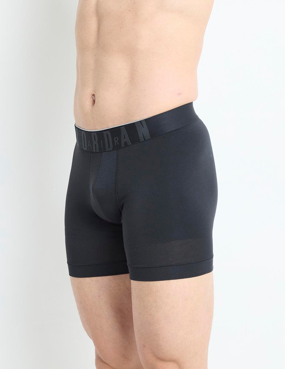 Set bóxer brief de poliéster para hombre 3 piezas 2