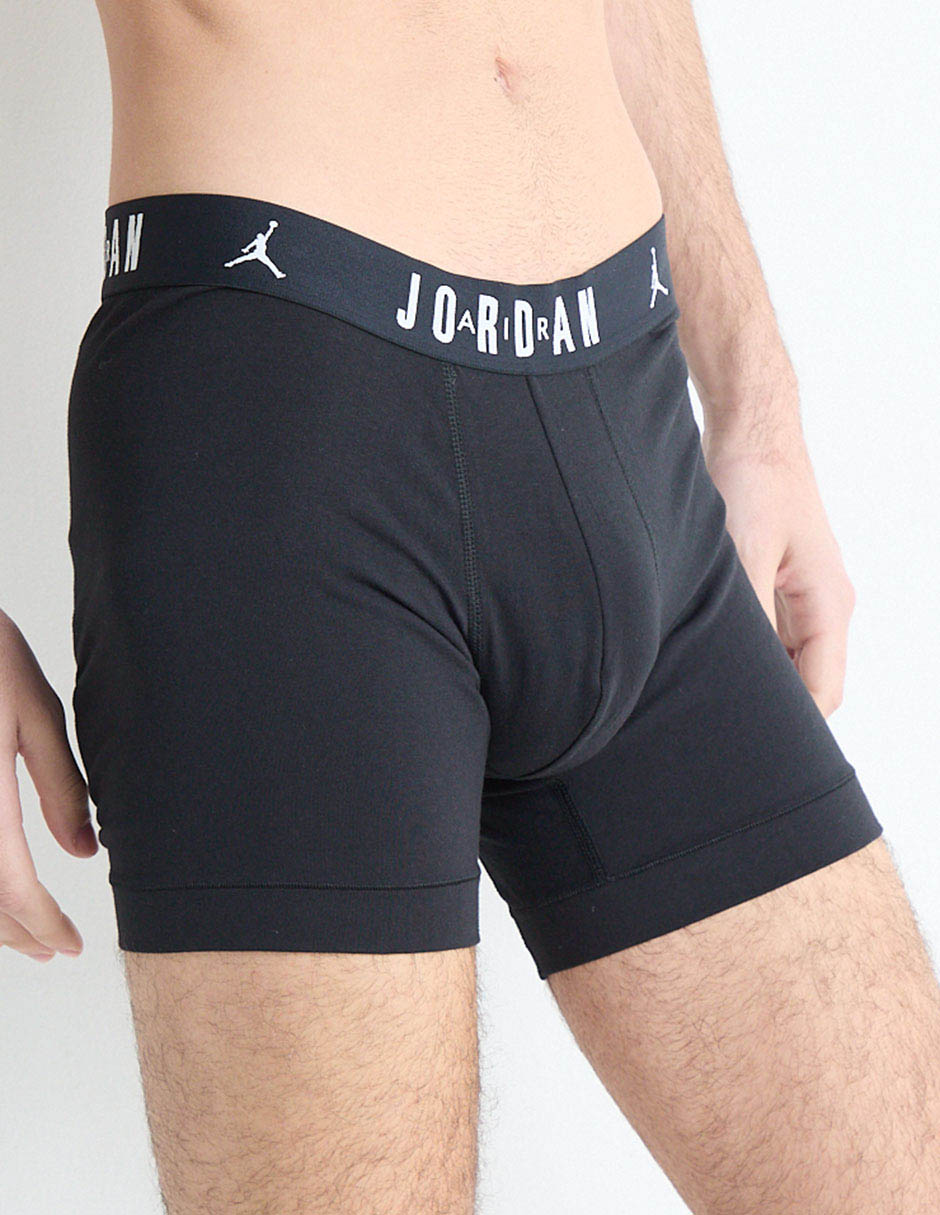 Set bóxer brief de algodón para hombre 3 piezas 2