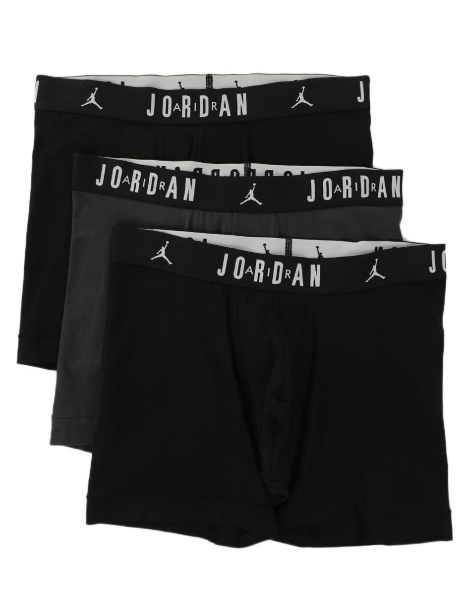 Set bóxer brief de algodón para hombre 3 piezas 5