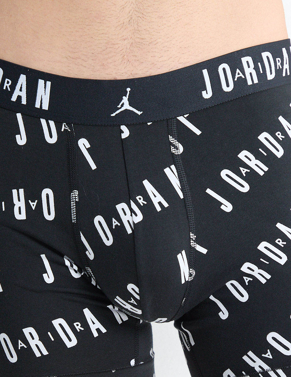 Set bóxer brief Jordan de algodón para hombre 2 piezas
