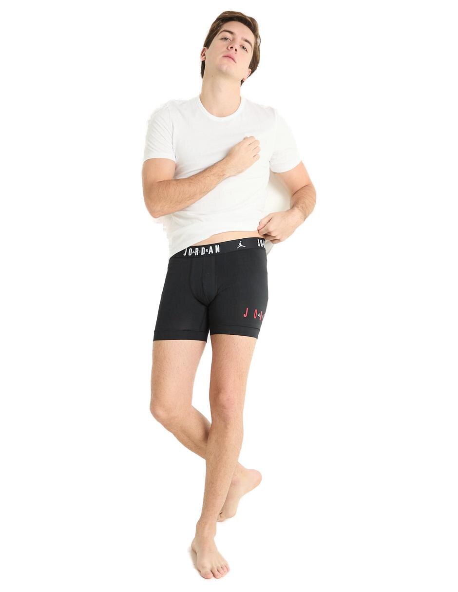 Bóxer brief de algodón para hombre
