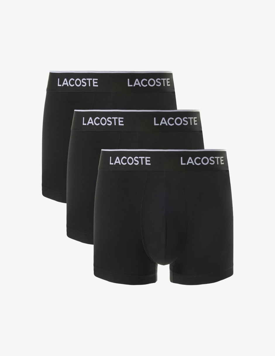 Set bóxer brief de algodón para hombre 3 piezas Set bóxer brief de algodón para hombre 3 piezas