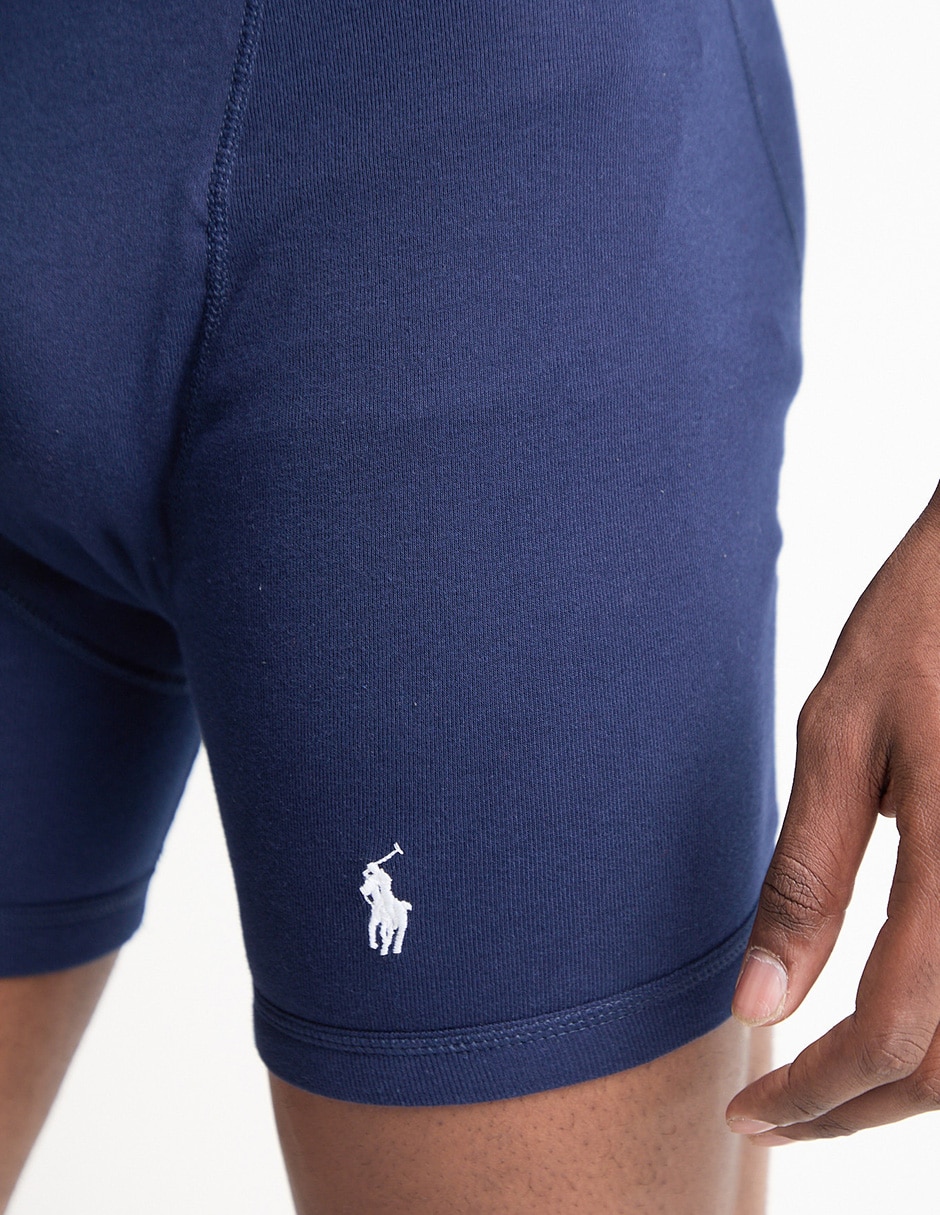 Set bóxer brief Polo Ralph Lauren de algodón para hombre 5 piezas