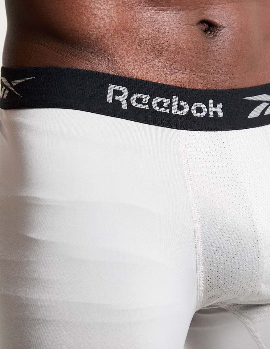 Set bóxer brief de poliéster para hombre 3 piezas 4