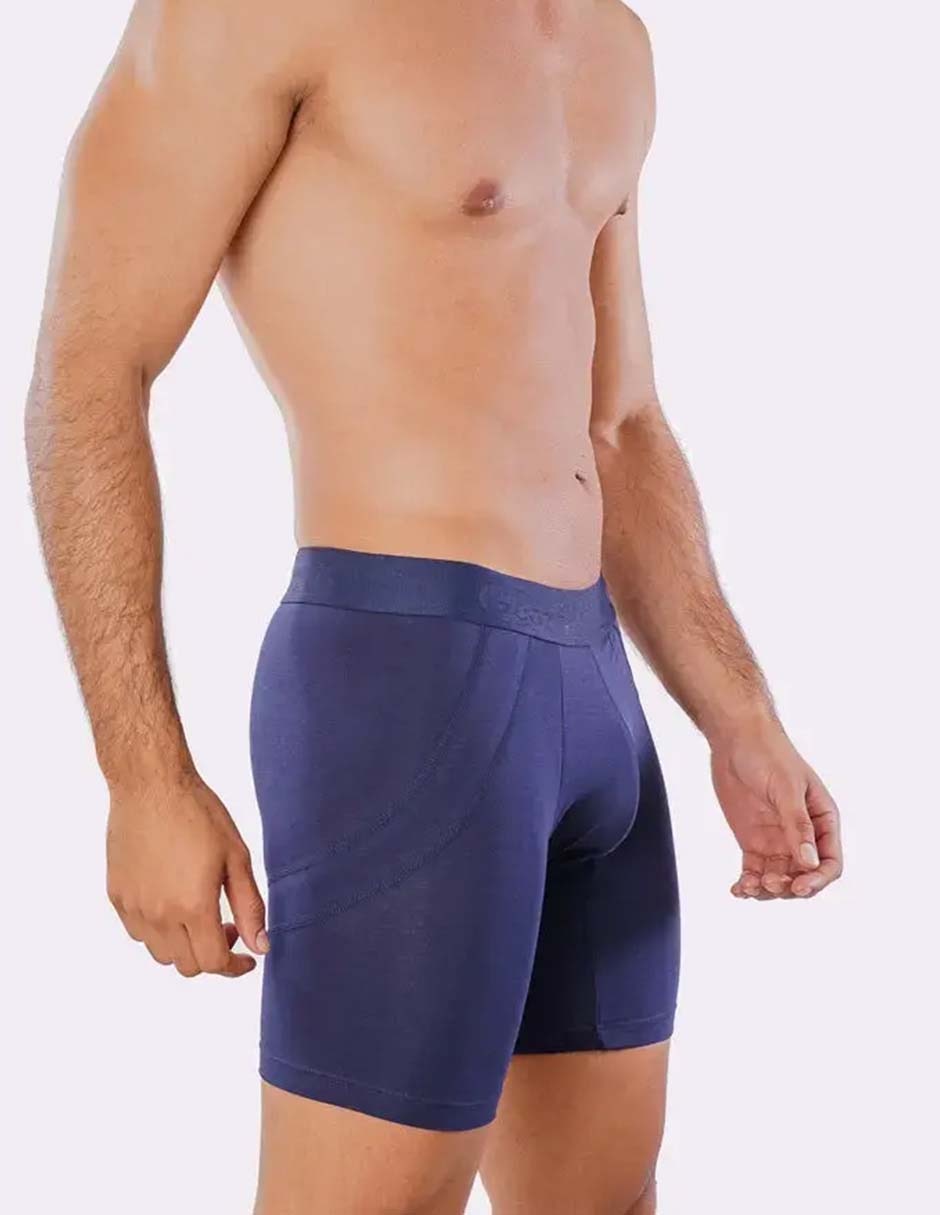 Set de bóxer de algodón para hombre 5