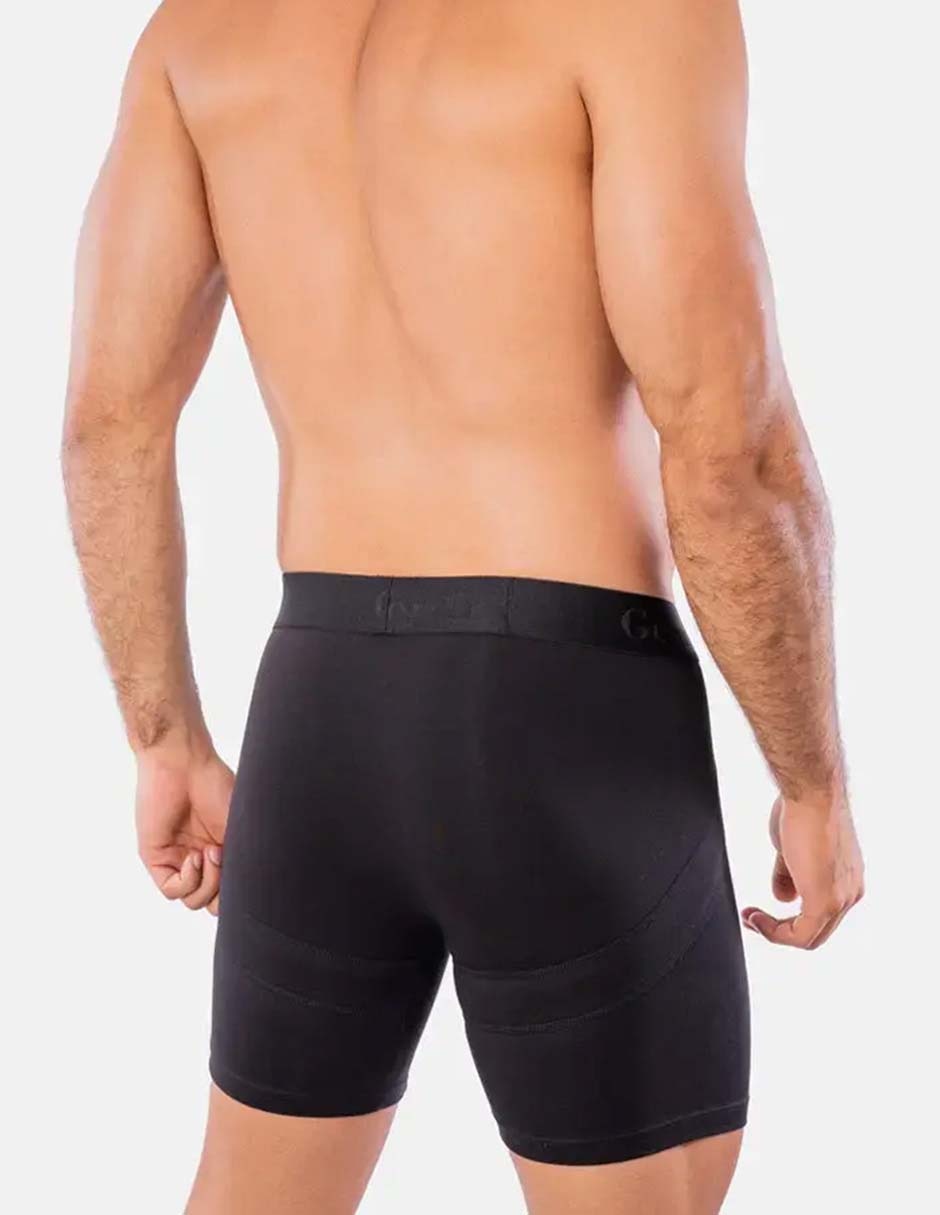 Set de bóxer de algodón para hombre 2