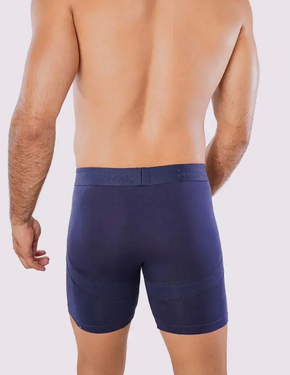 Set de bóxer de algodón para hombre 6