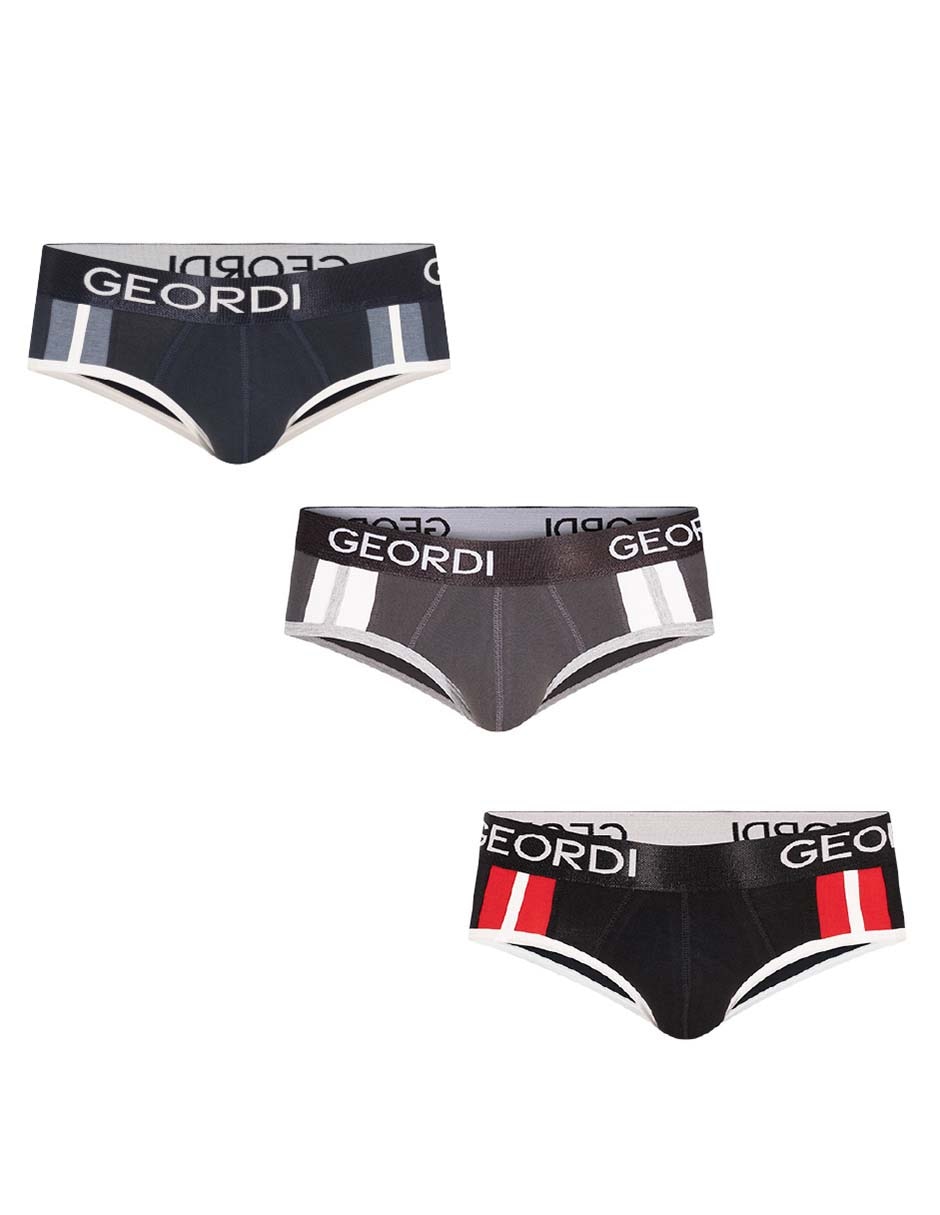 Set de trusa de algodón para hombre 5