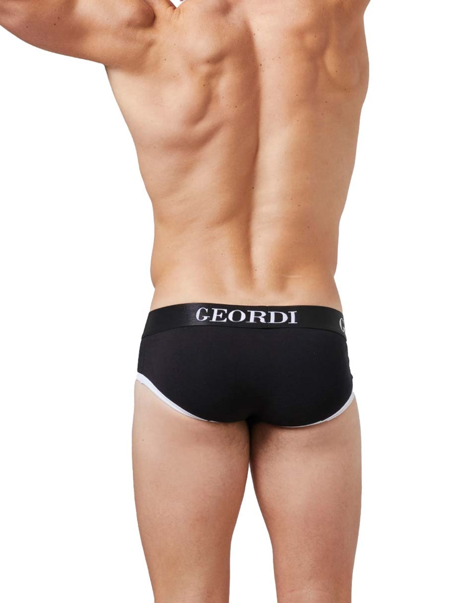 Set de trusa de algodón para hombre 4