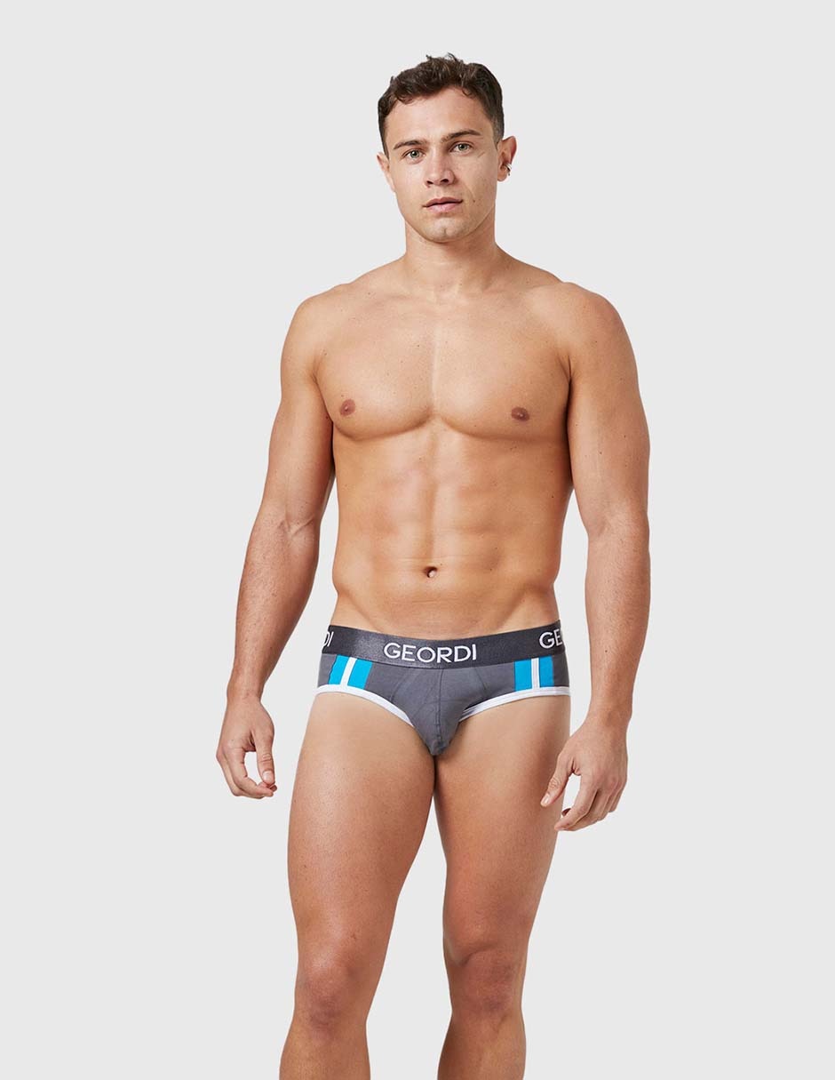 Set de trusa de algodón para hombre 3