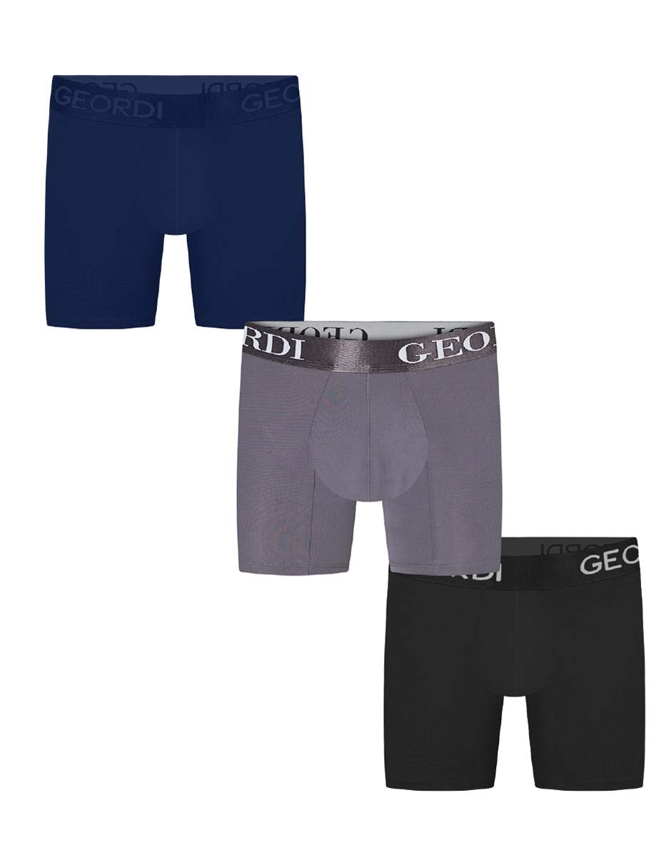 Set de bóxer para hombre 4