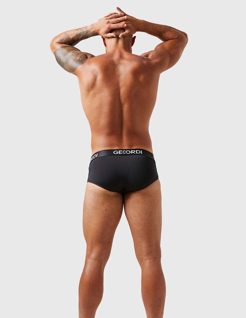 Trusa de microfibra para hombre 3 piezas 3