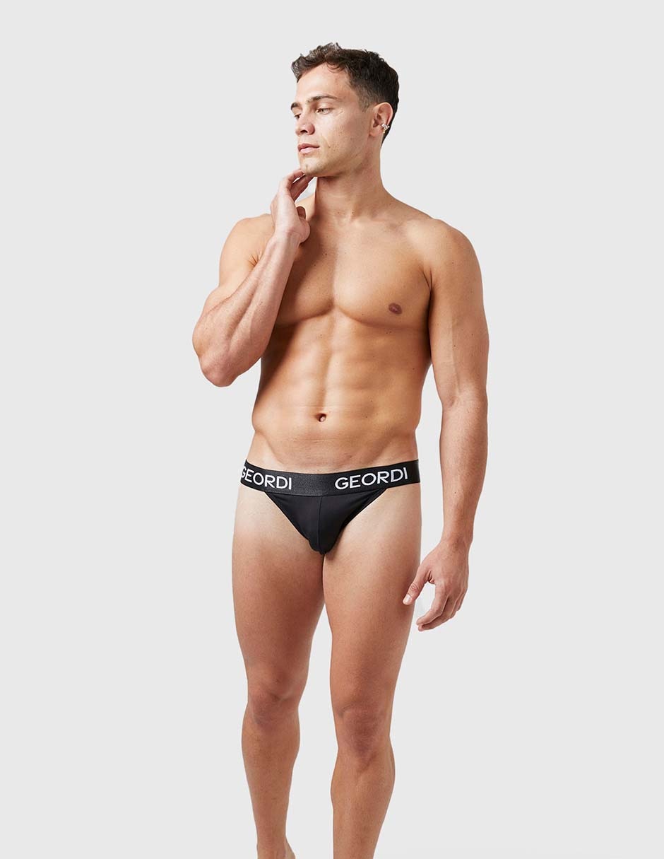 Trusa de microfibra para hombre 3 piezas Trusa de microfibra para hombre 3 piezas