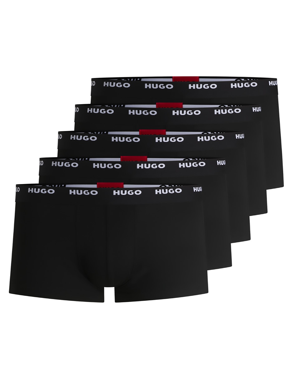 Bóxer de algodón para hombre 5 piezas Bóxer de algodón para hombre 5 piezas