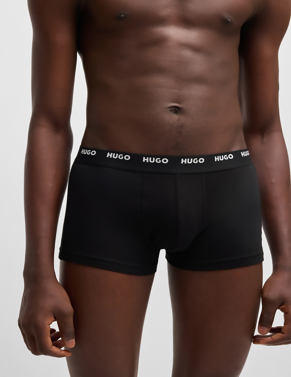 Bóxer de algodón para hombre 3