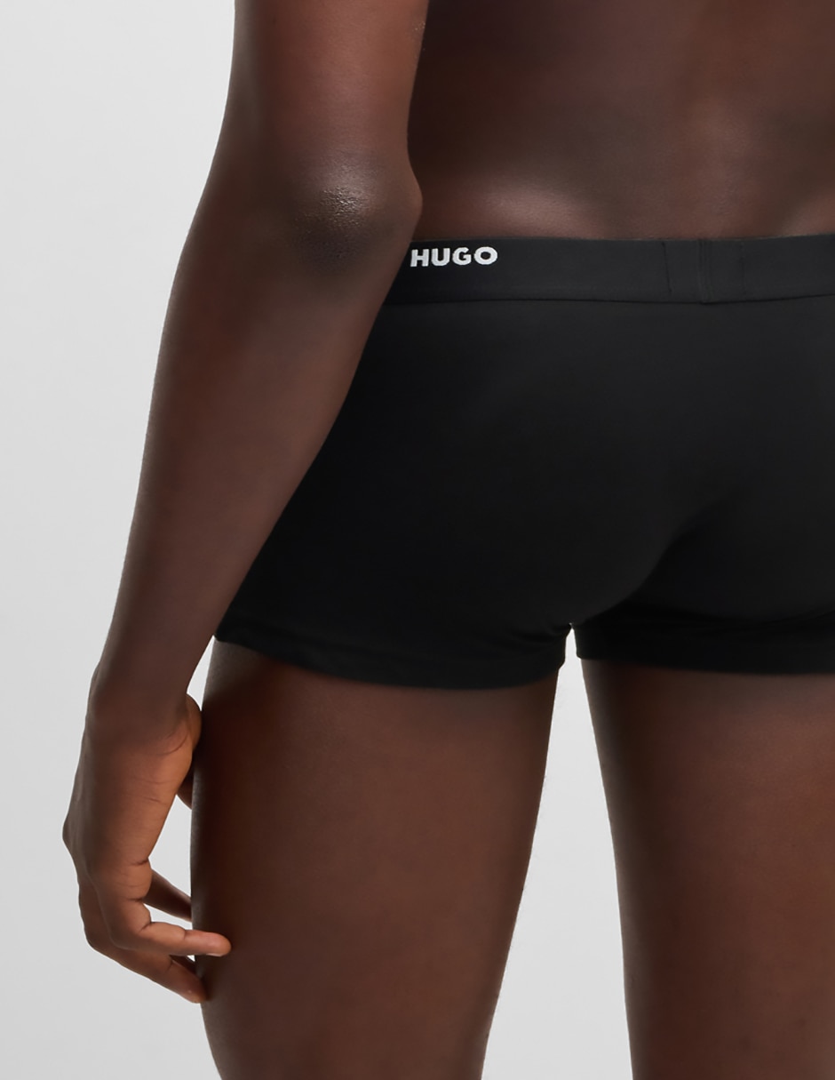 Bóxer de algodón para hombre 4