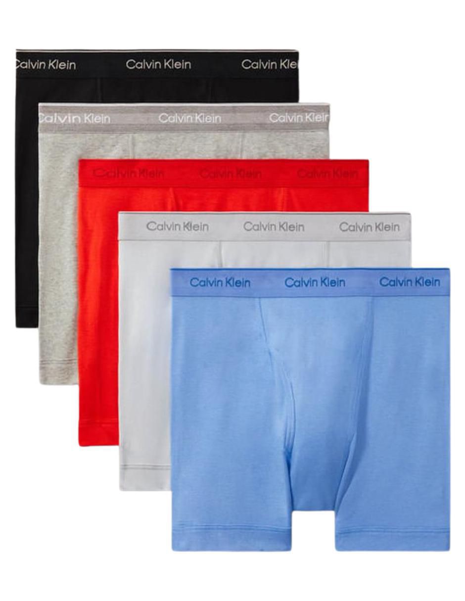 Bóxer brief de algodón para hombre