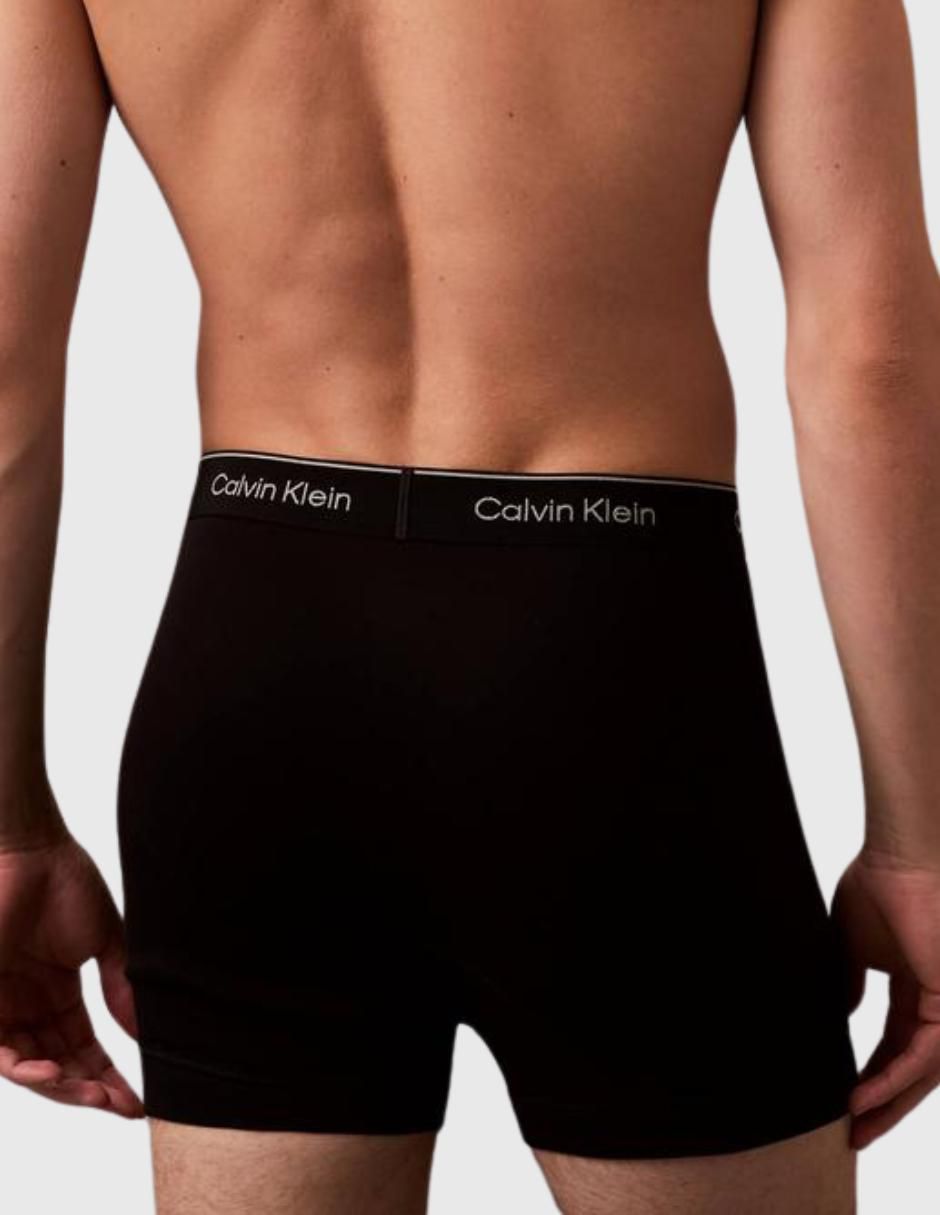 Bóxer brief de algodón para hombre