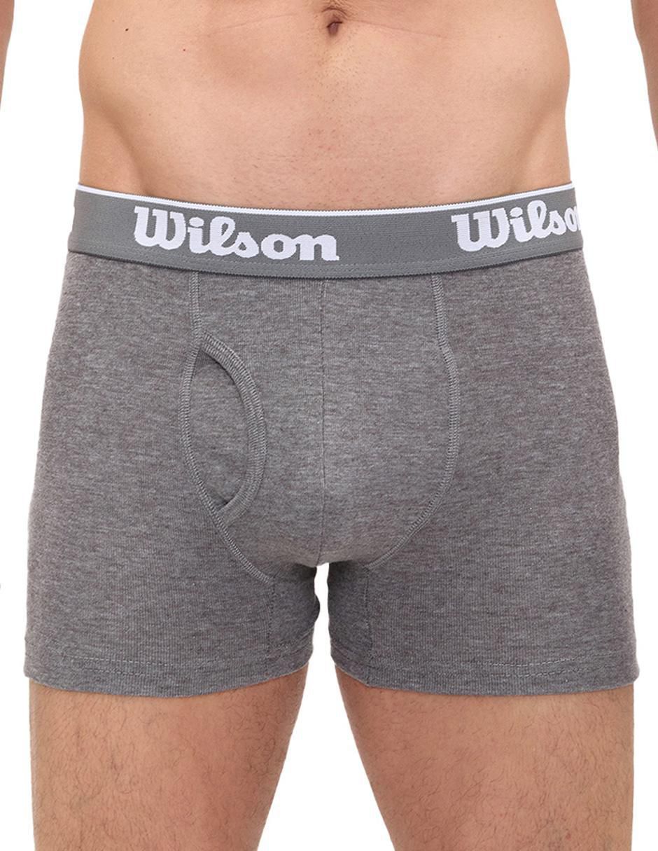 Set bóxer Wilson para hombre 4 piezas