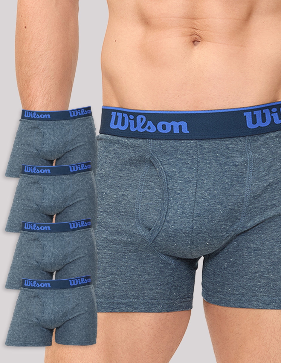 Set de bóxer para hombre