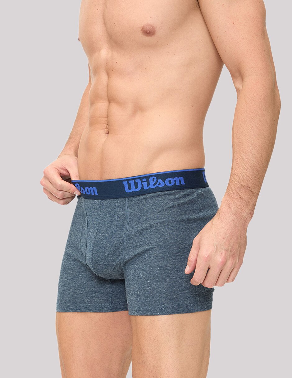 Set de bóxer para hombre 4