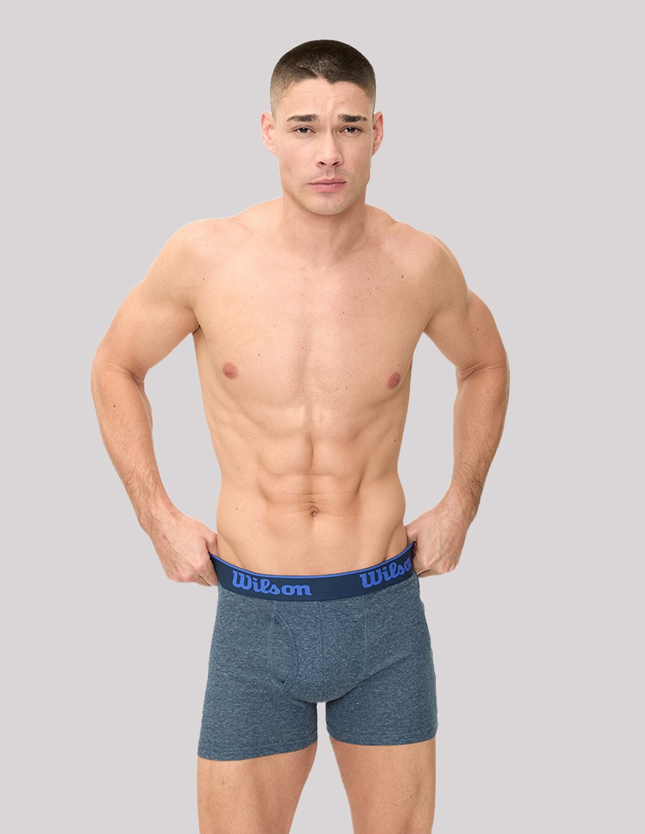 Set de bóxer para hombre 6