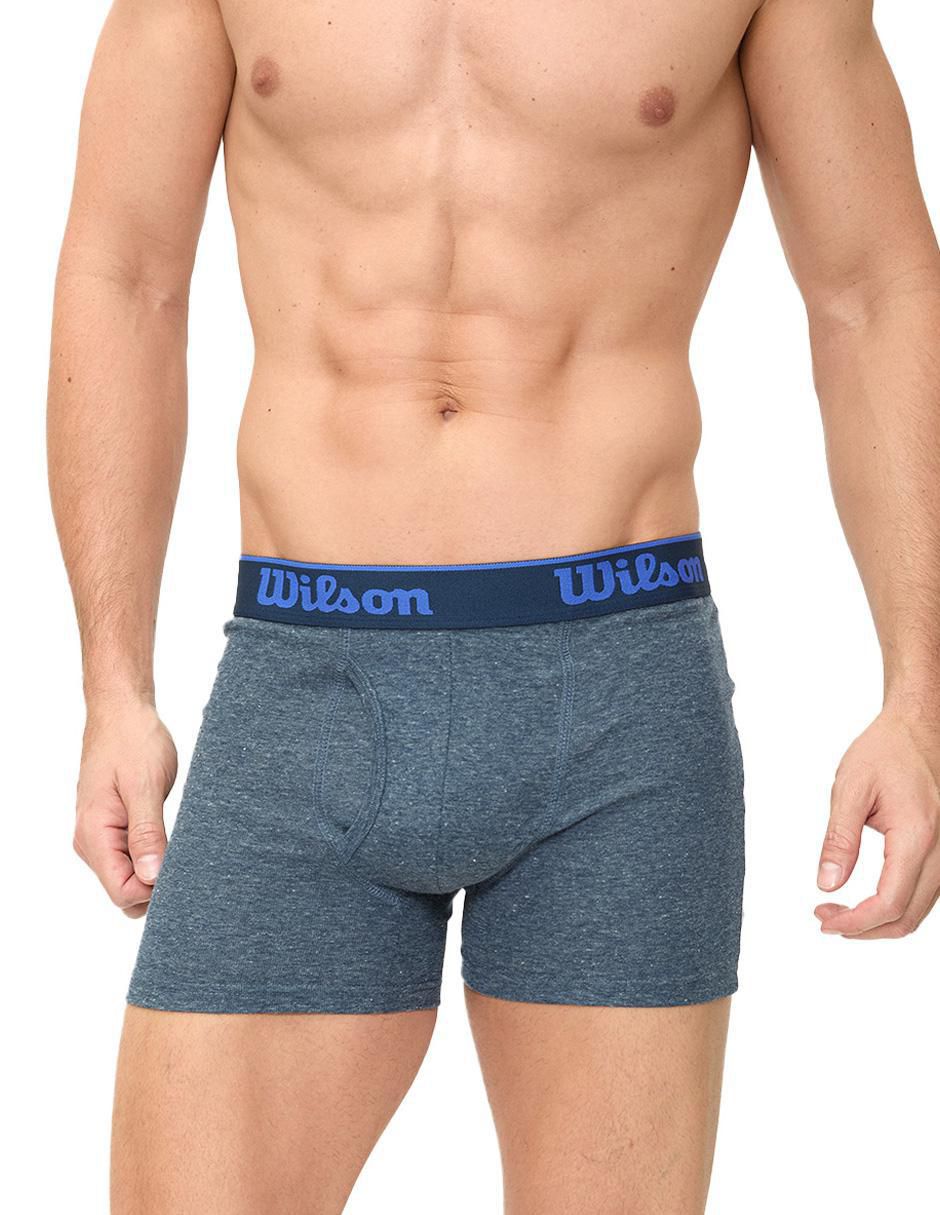 Set bóxer Wilson para hombre 4 piezas