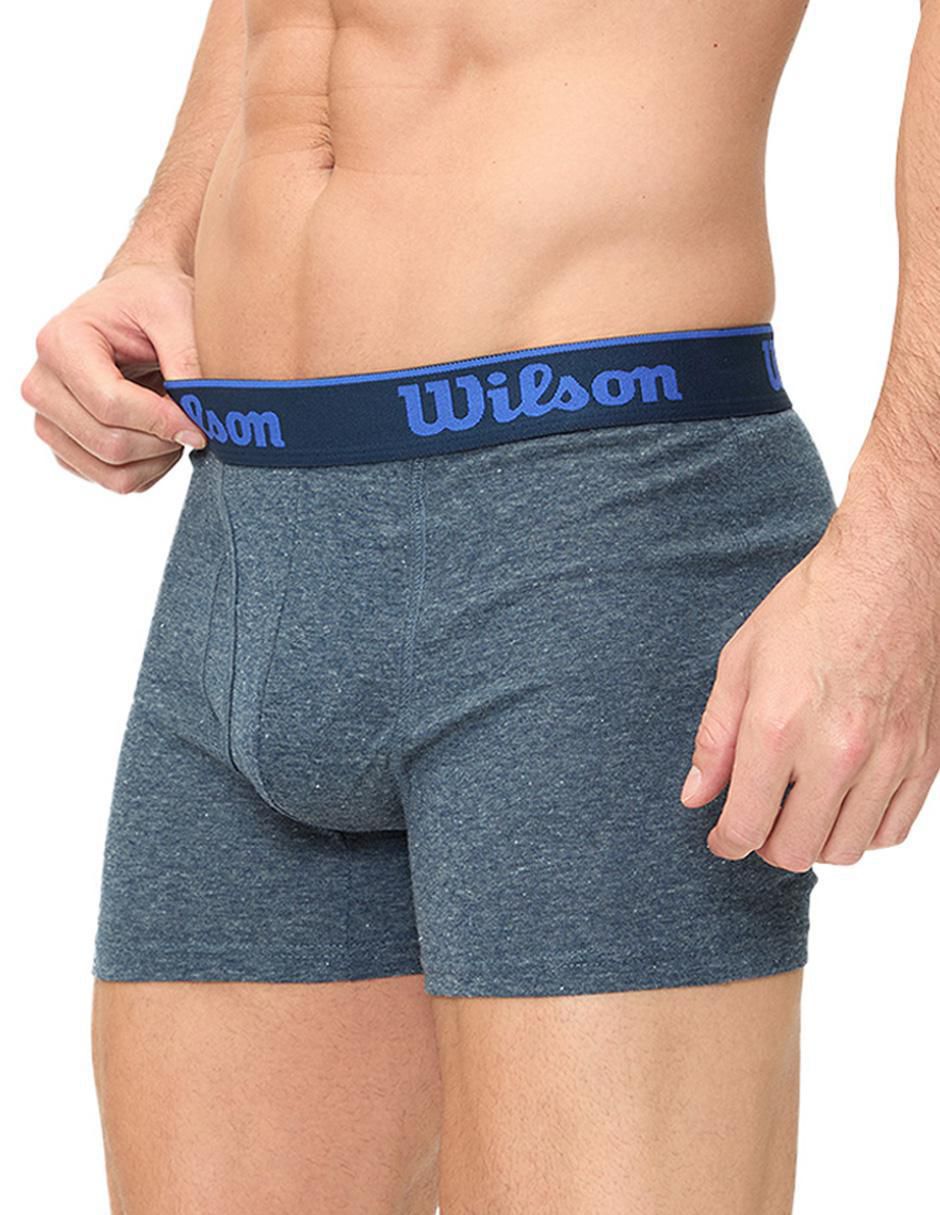 Set bóxer Wilson para hombre 4 piezas