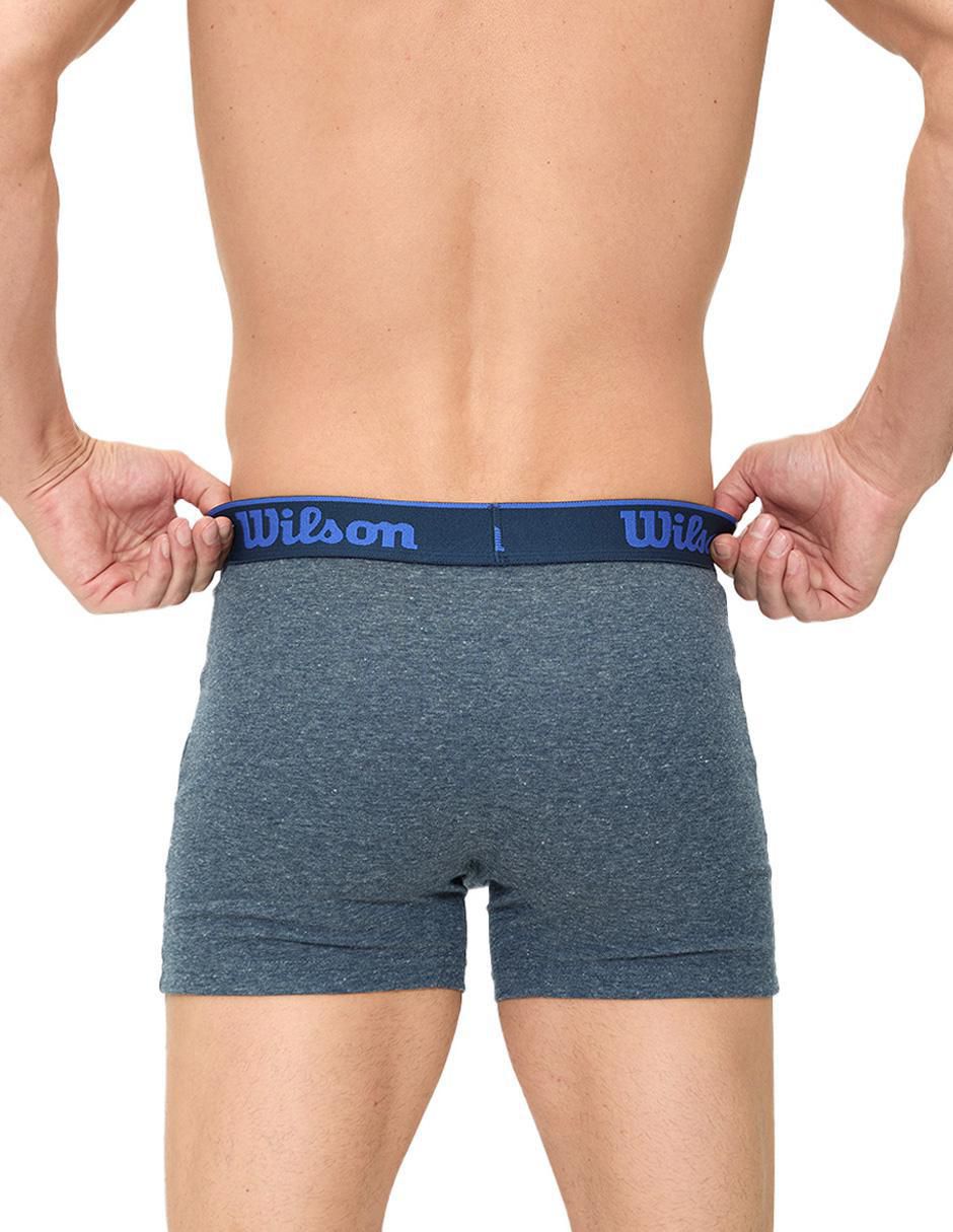 Set bóxer Wilson para hombre 4 piezas