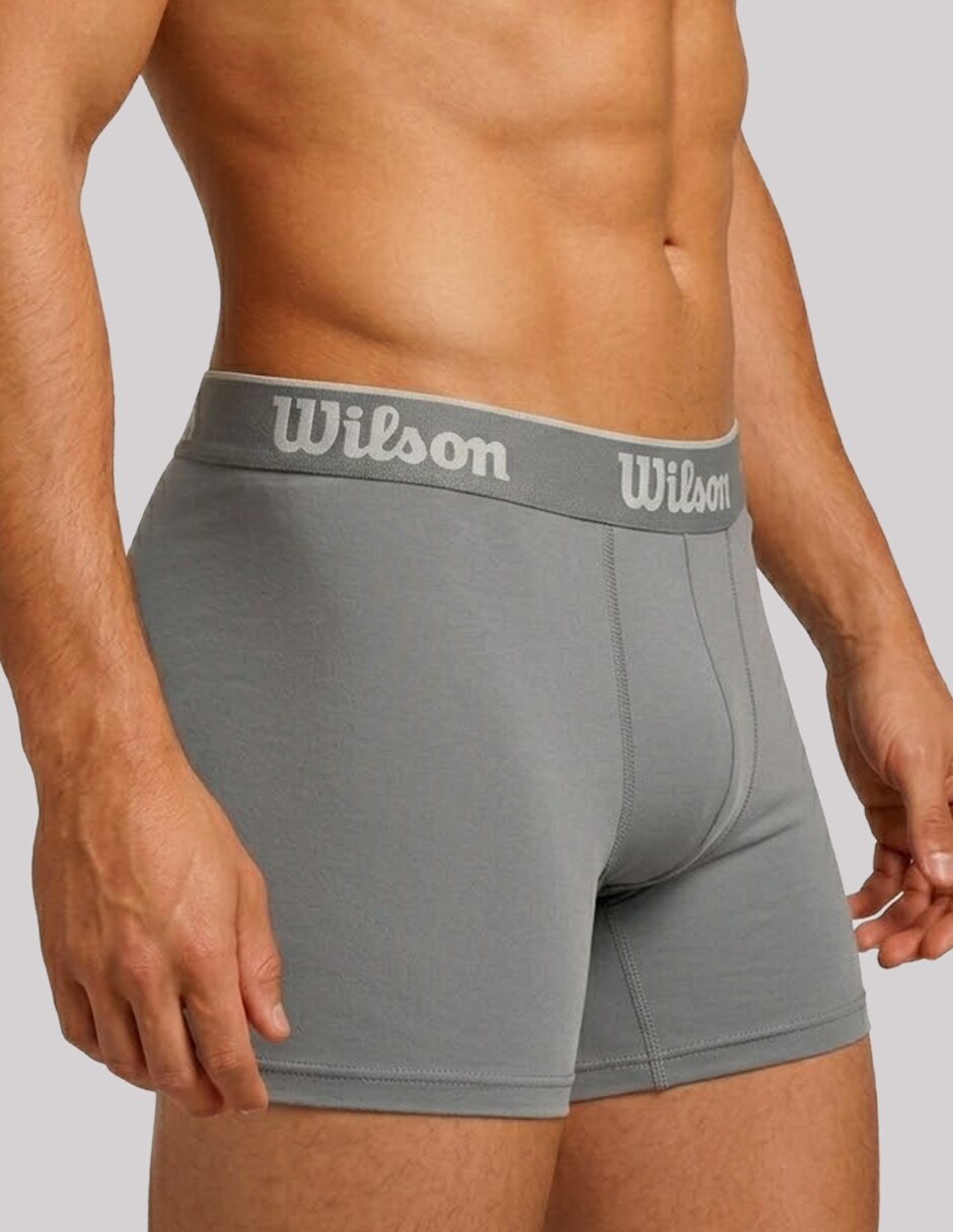 Set de bóxer para hombre 4