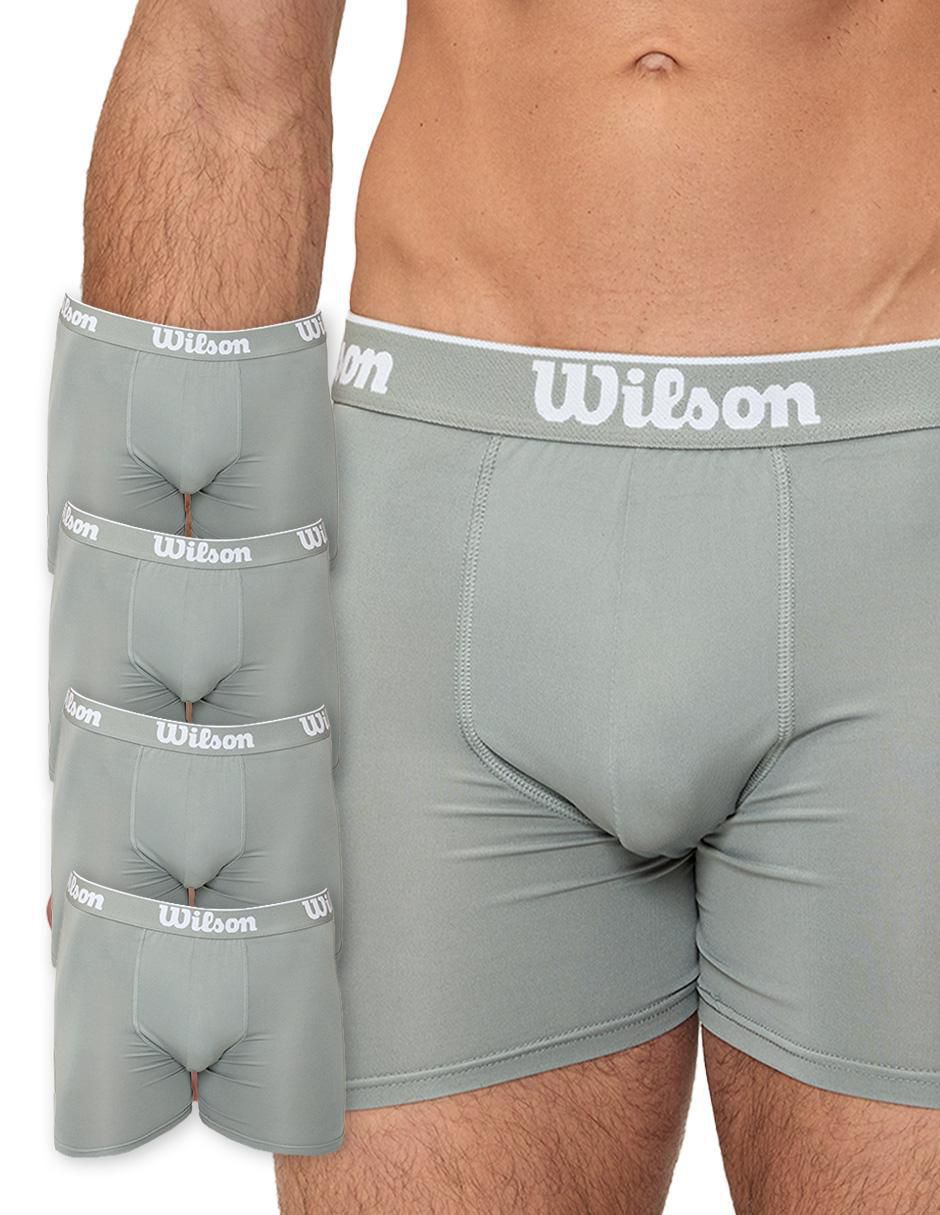 Set bóxer para hombre 4 piezas 7