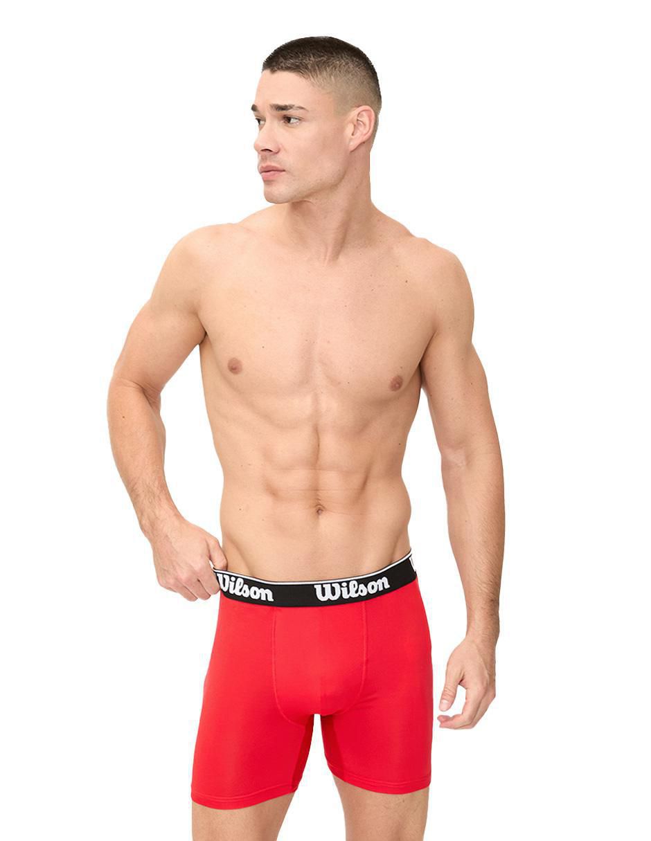 Set bóxer Wilson para hombre 4 piezas
