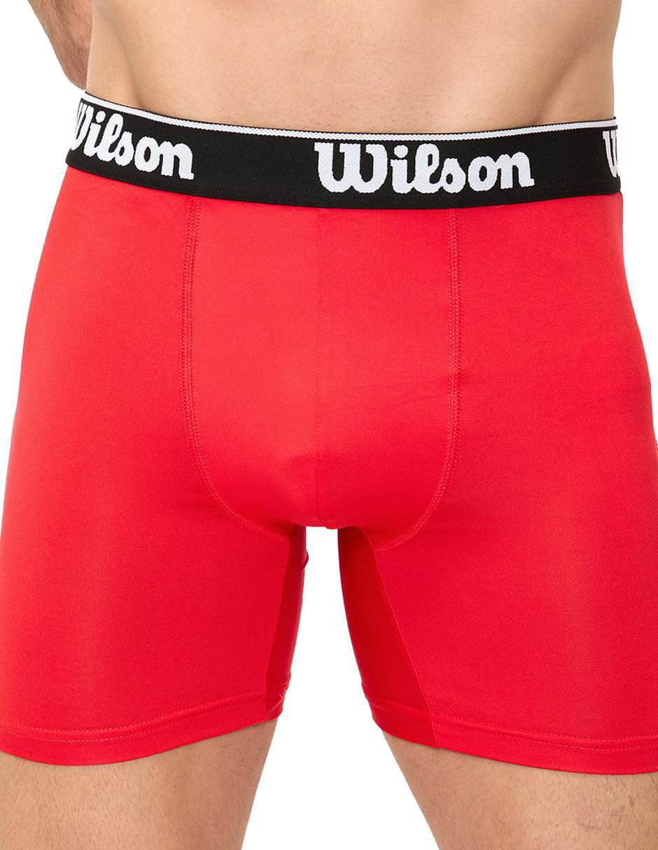 Set bóxer Wilson para hombre 4 piezas