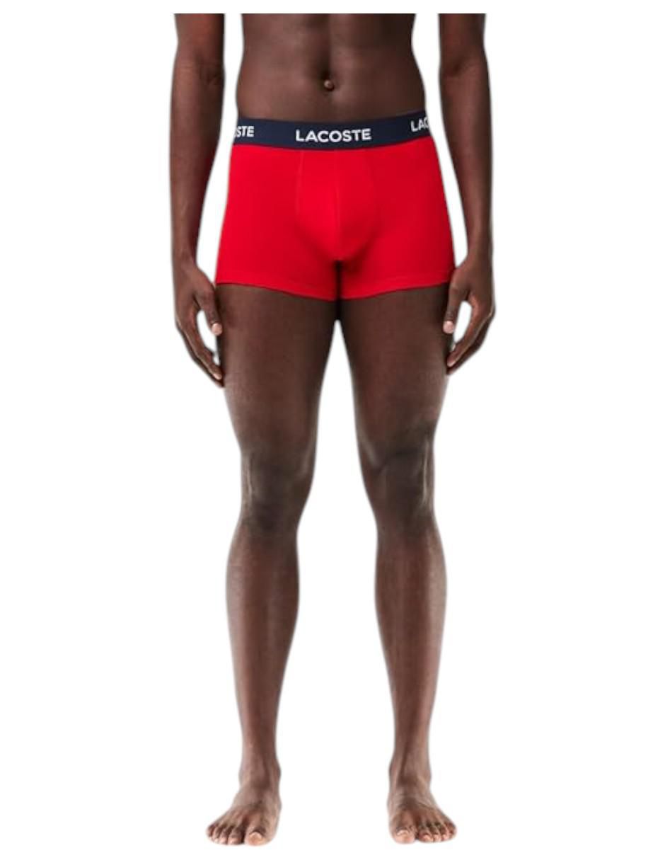 Bóxer trunk de algodón para hombre 5