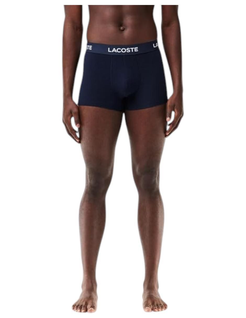 Bóxer trunk de algodón para hombre 4
