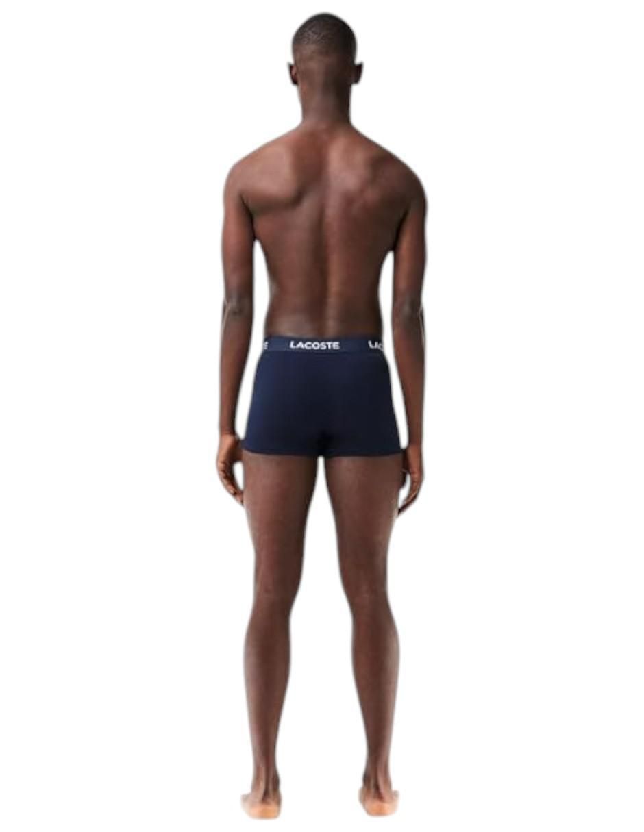 Bóxer trunk de algodón para hombre 3