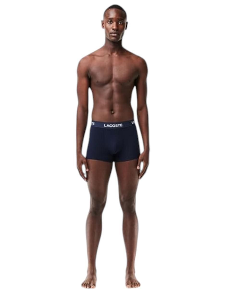 Bóxer trunk de algodón para hombre 2