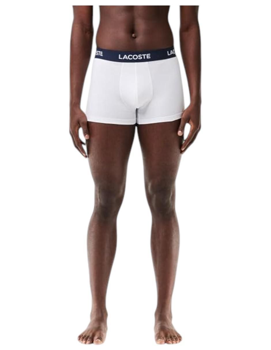 Bóxer trunk de algodón para hombre 6