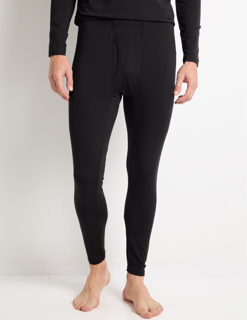Pantalón térmico de algodón para hombre