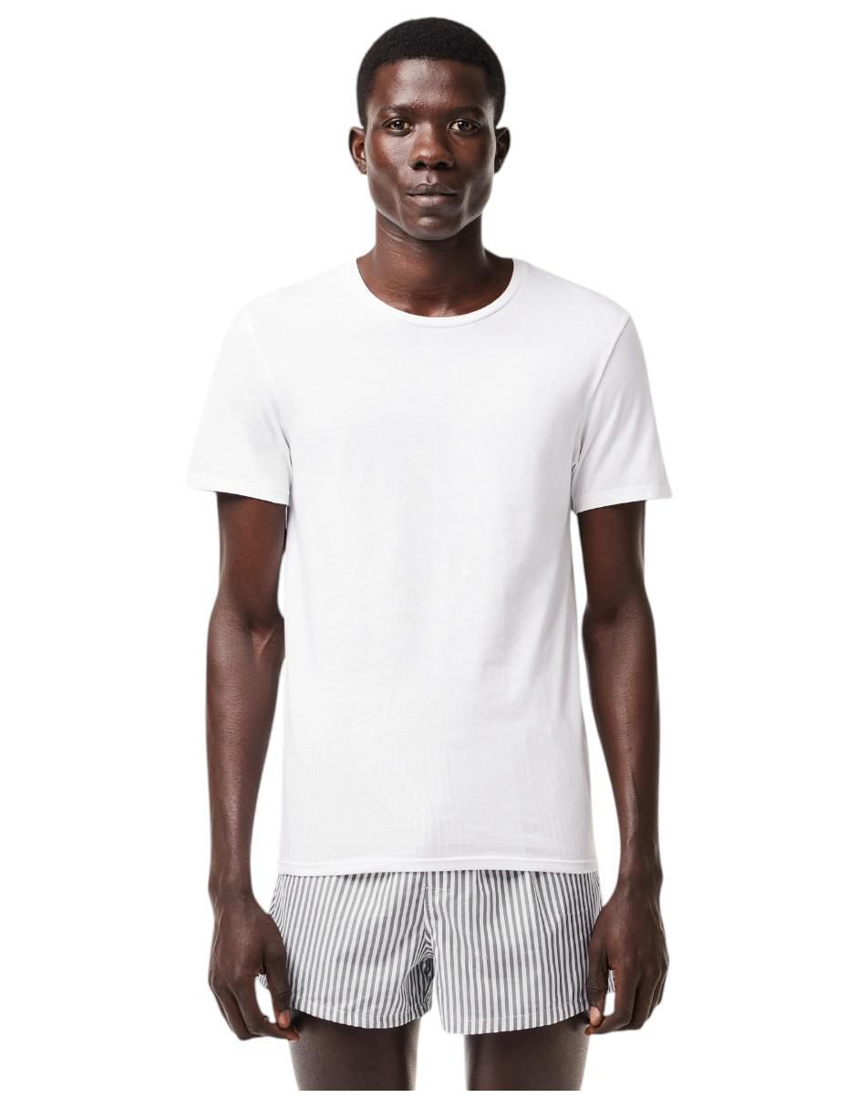Camiseta cuello redondo para hombre Camiseta cuello redondo para hombre