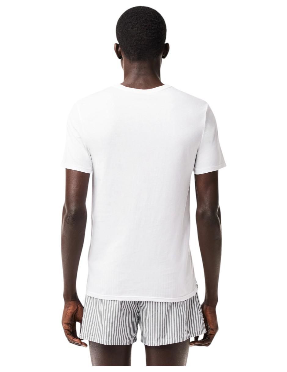 Camiseta cuello redondo para hombre 4