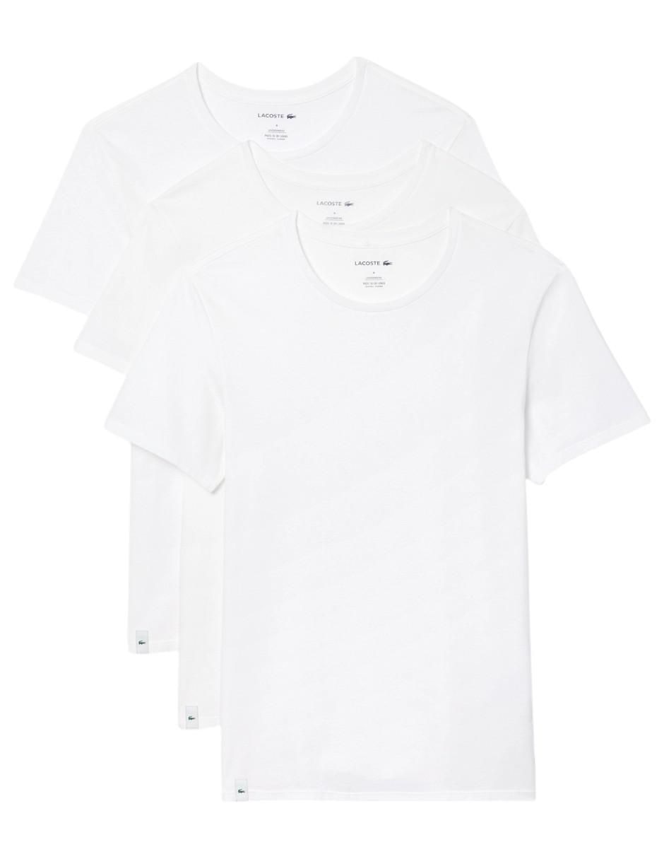 Camiseta cuello redondo para hombre 7
